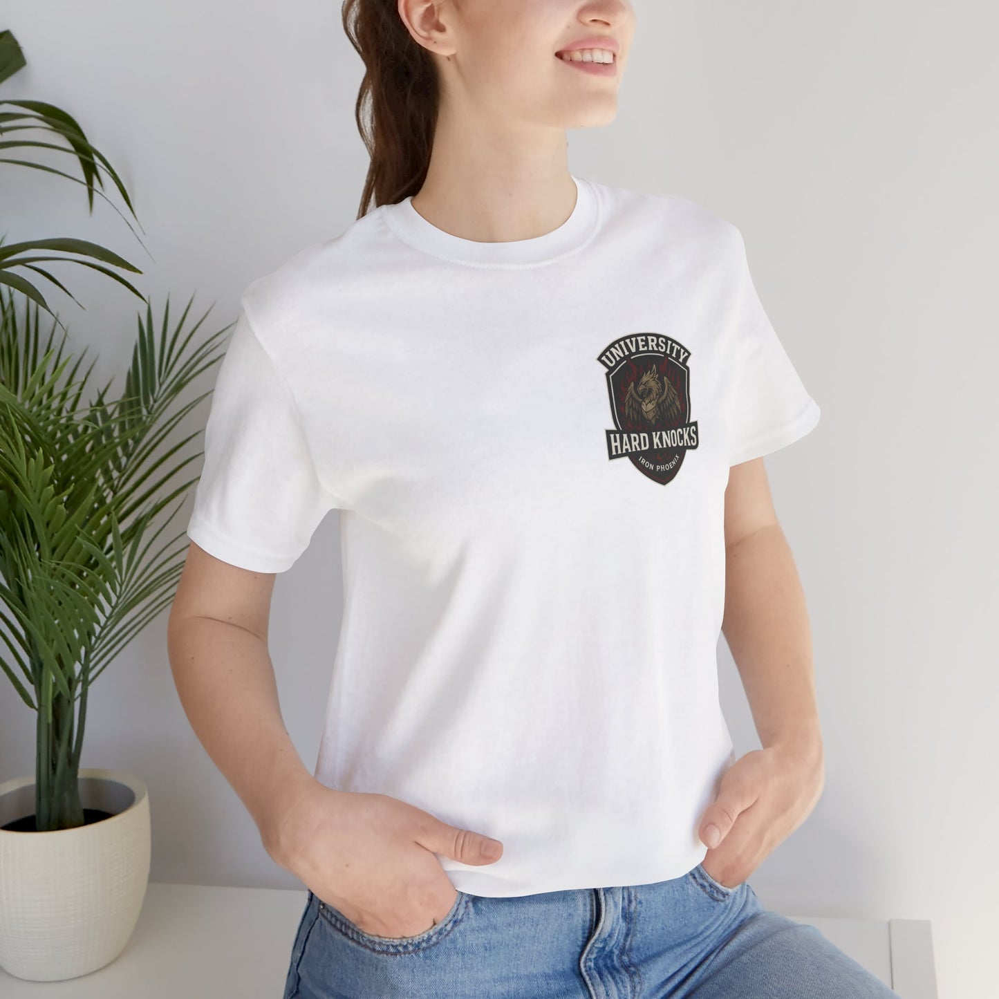 School of Hard Knocks Men’s T-Shirt