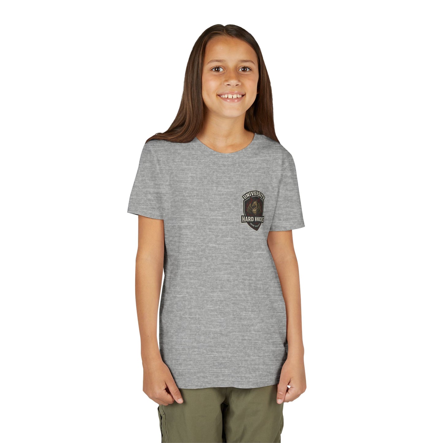 School of Hard Knocks Youth Tee