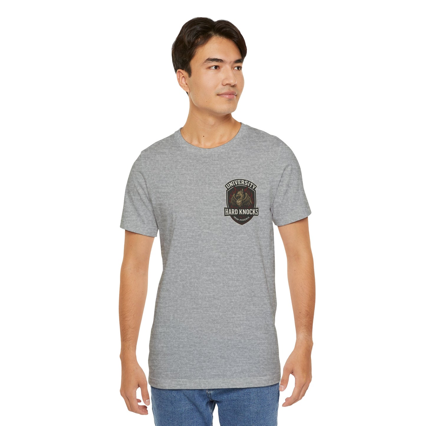 School of Hard Knocks Men’s T-Shirt