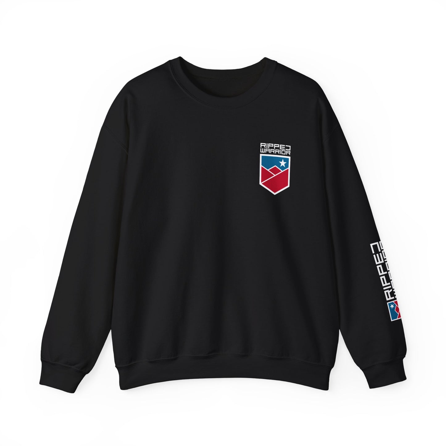 Ripped Warrior Blend Sweatshirt
