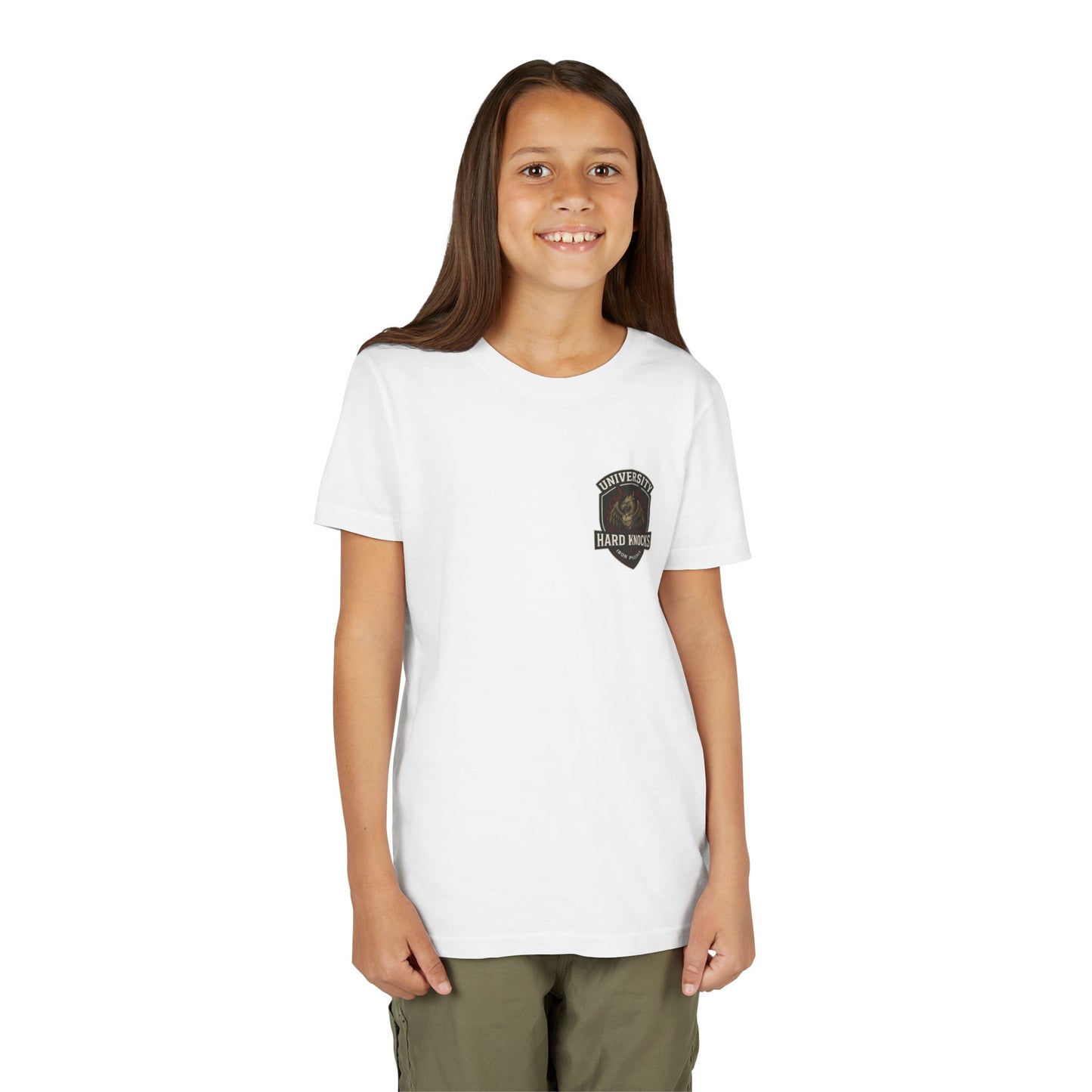 School of Hard Knocks Youth Tee