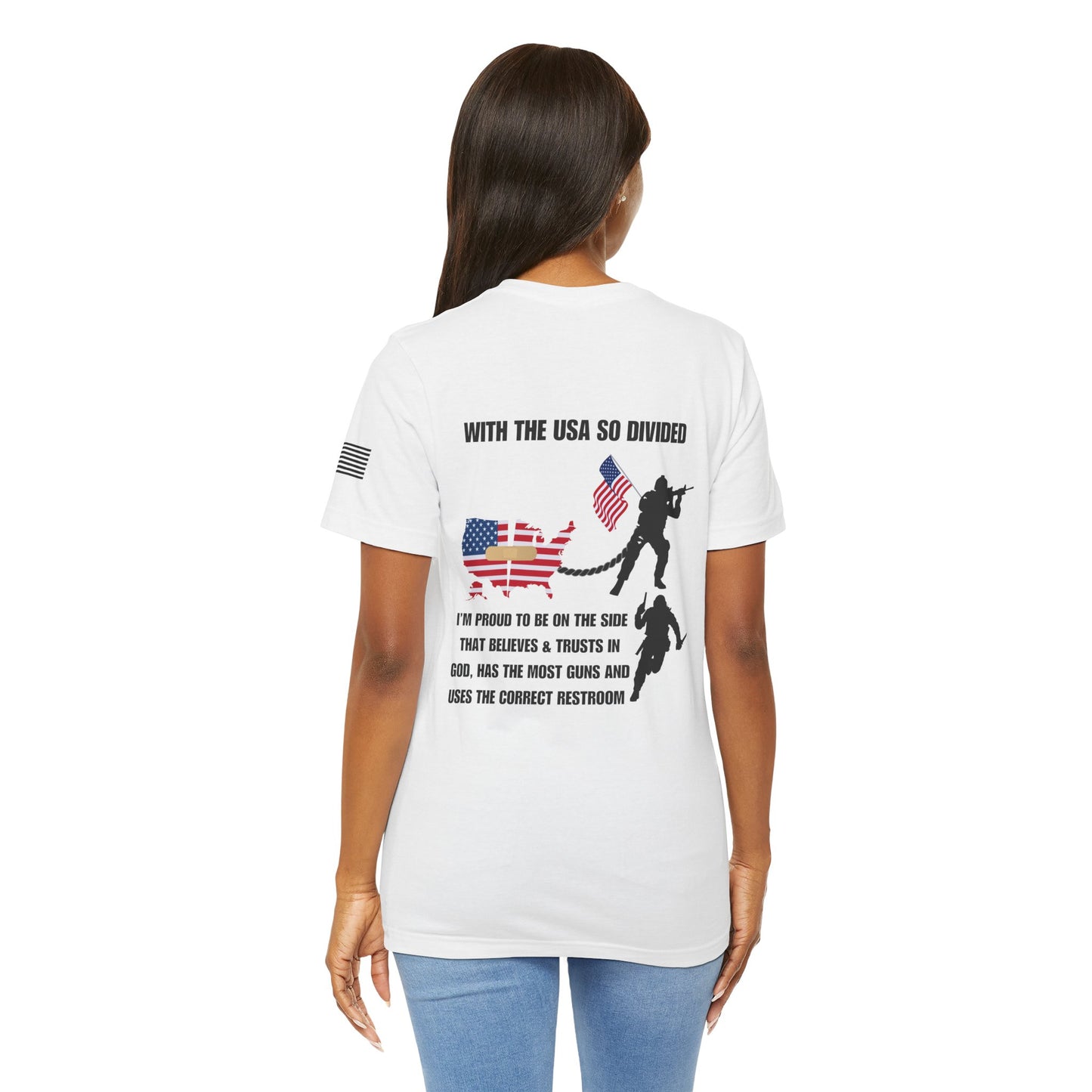 Proud America Patriot T-Shirt