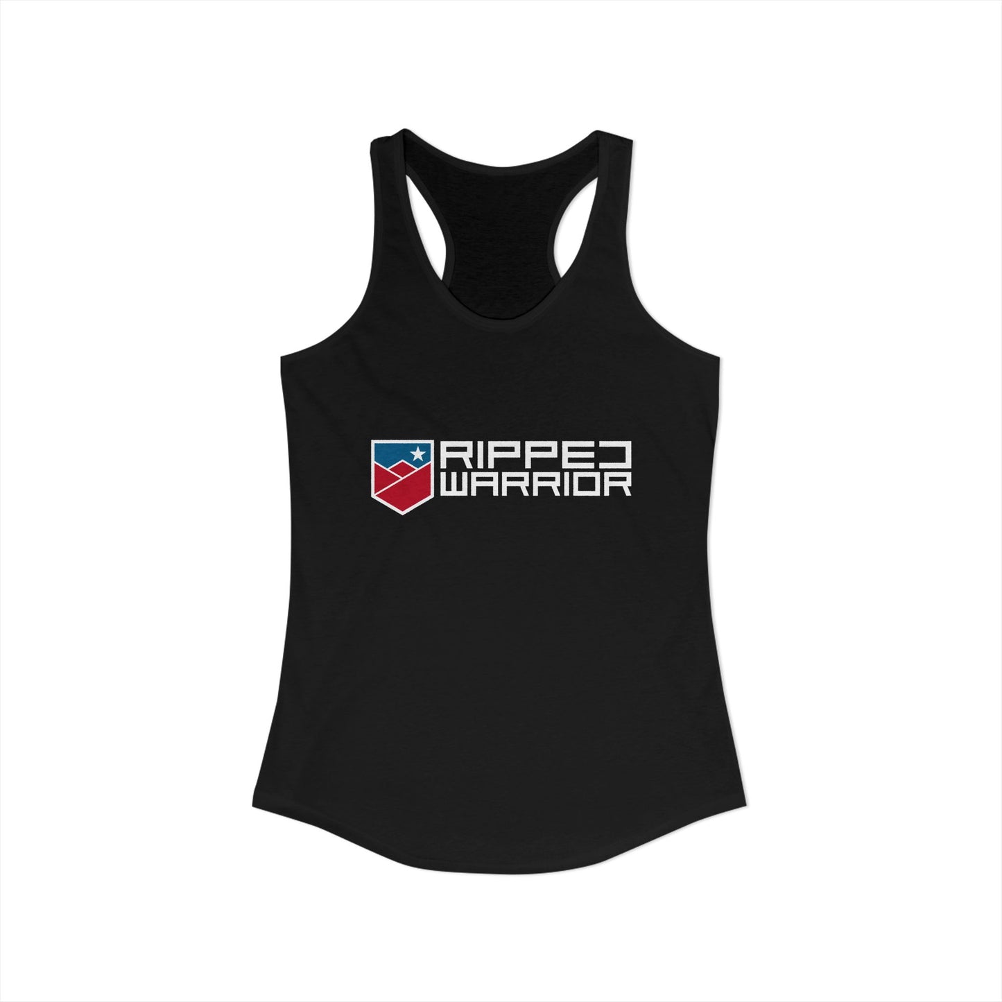 Ripped Warrior Women's Racerback Tank