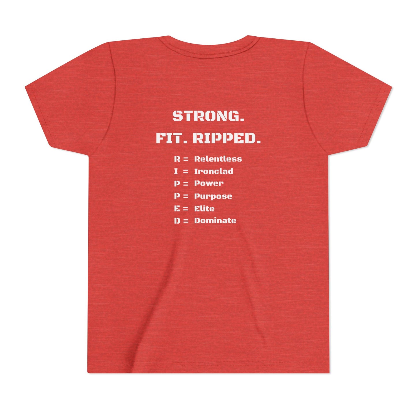 Youth Active Comfort T-Shirt