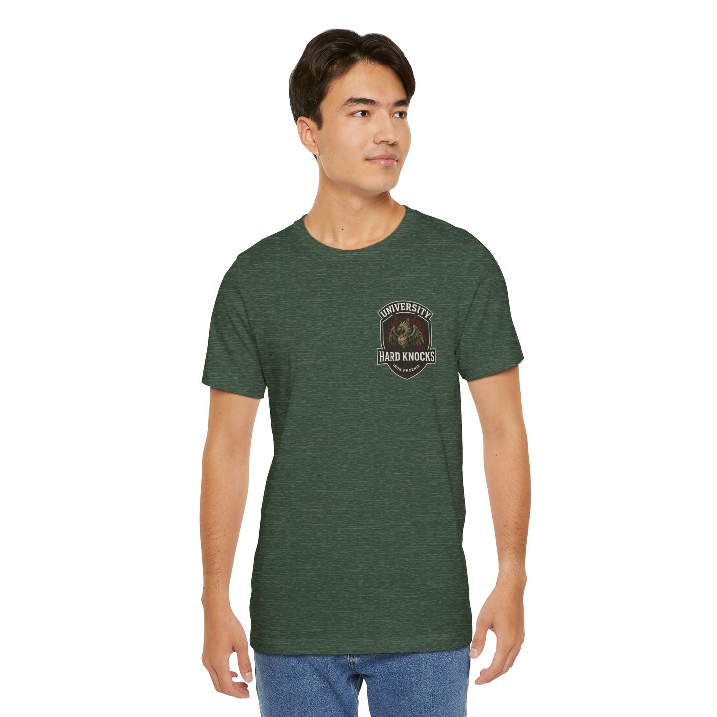 School of Hard Knocks Men’s T-Shirt