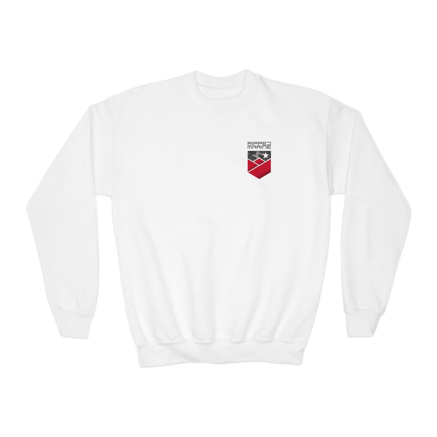 Youth Fitness Sweatshirt