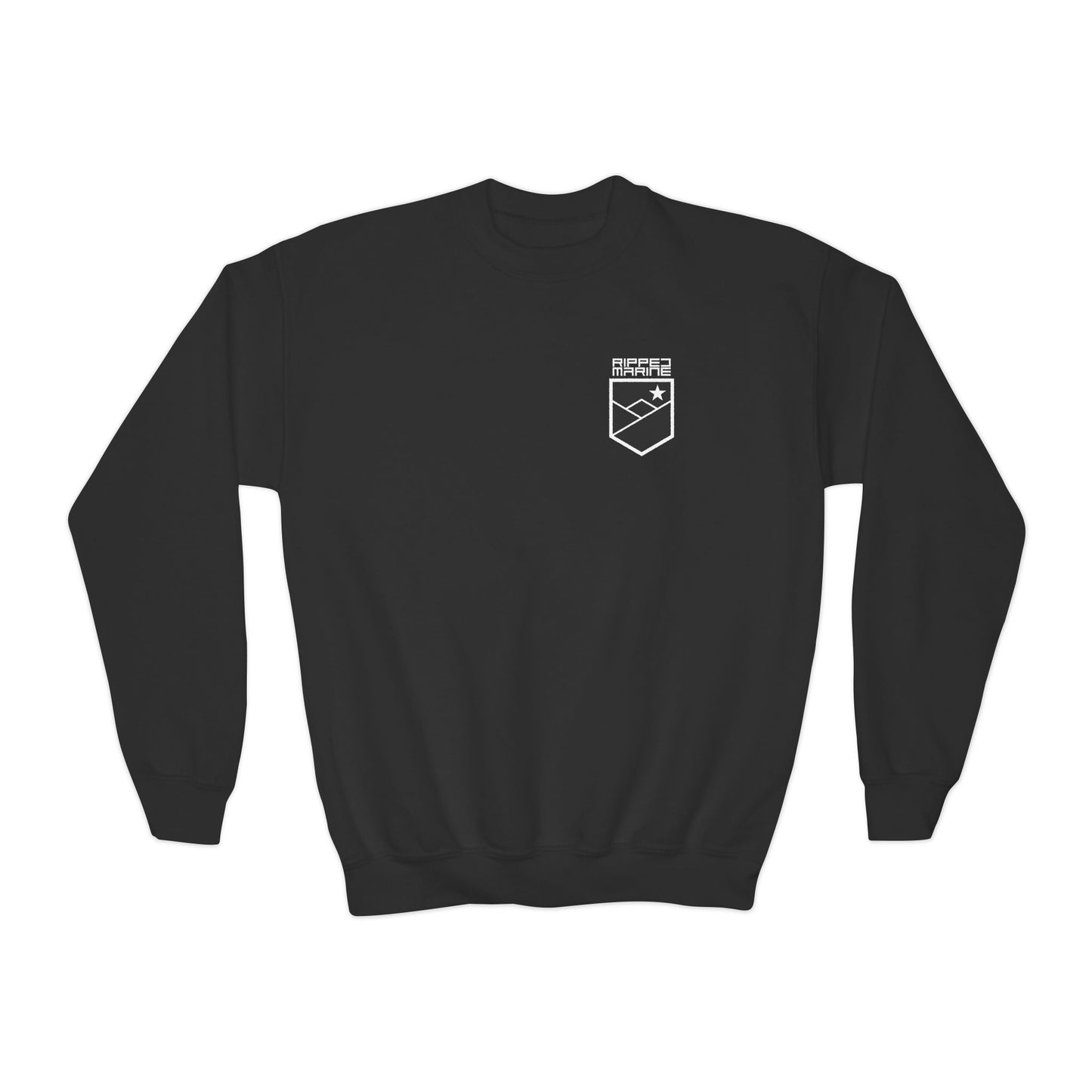Youth Fitness Sweatshirt