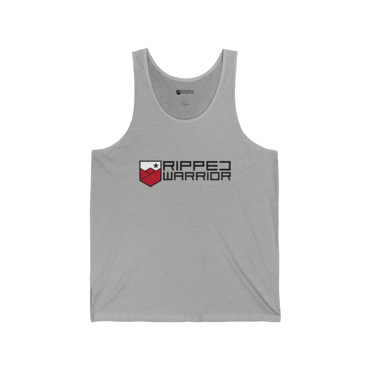 Ripped Warrior Performance Tank