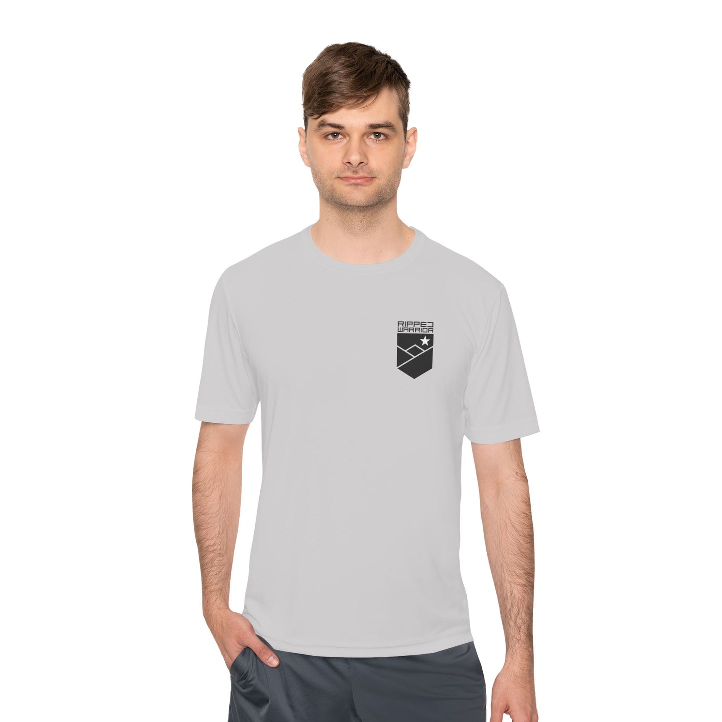 Ripped Warrior Performance Tee