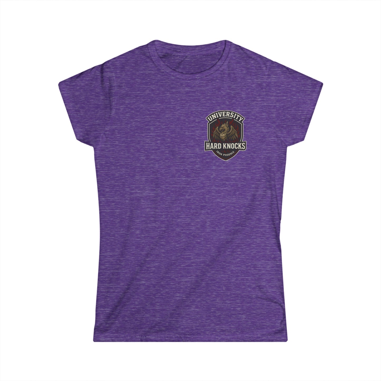 Women’s School Of Hard Knocks T-Shirt