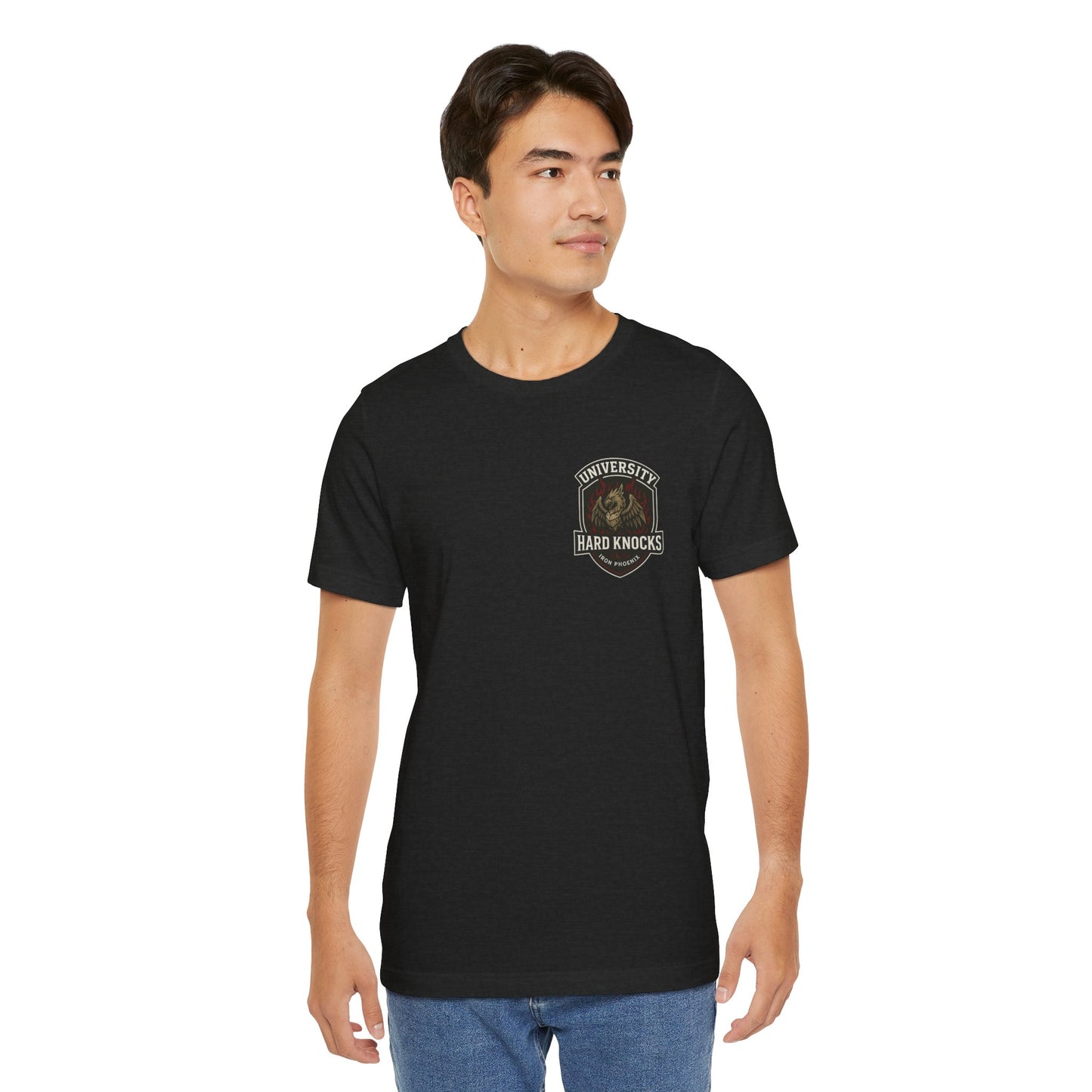 School of Hard Knocks Men’s T-Shirt