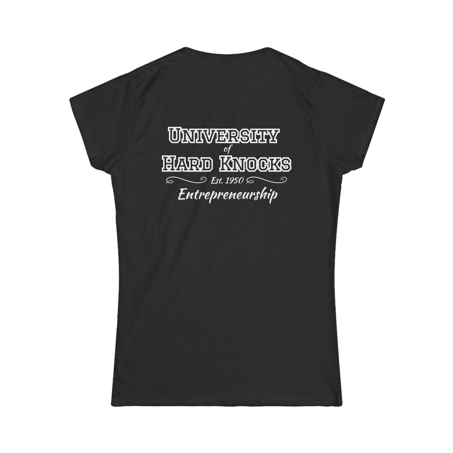 Women’s School Of Hard Knocks T-Shirt