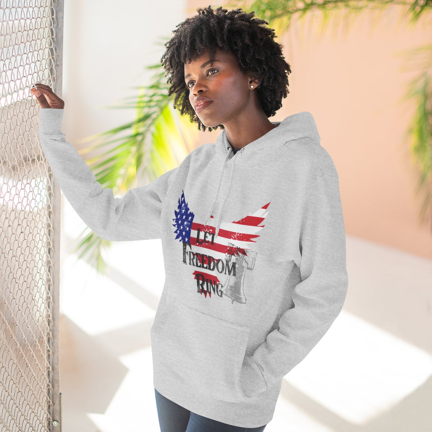 Freedom Hoodie