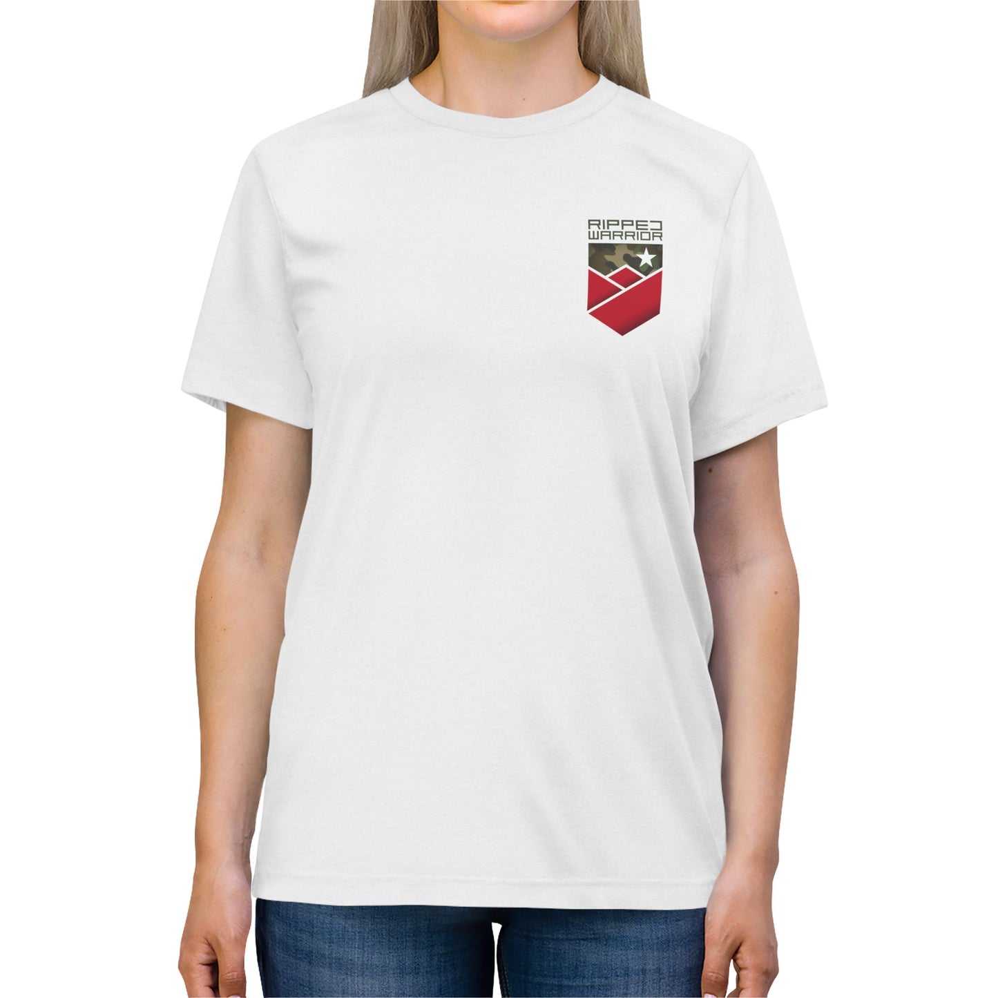 Ripped Warrior Ultra Comfort Tee