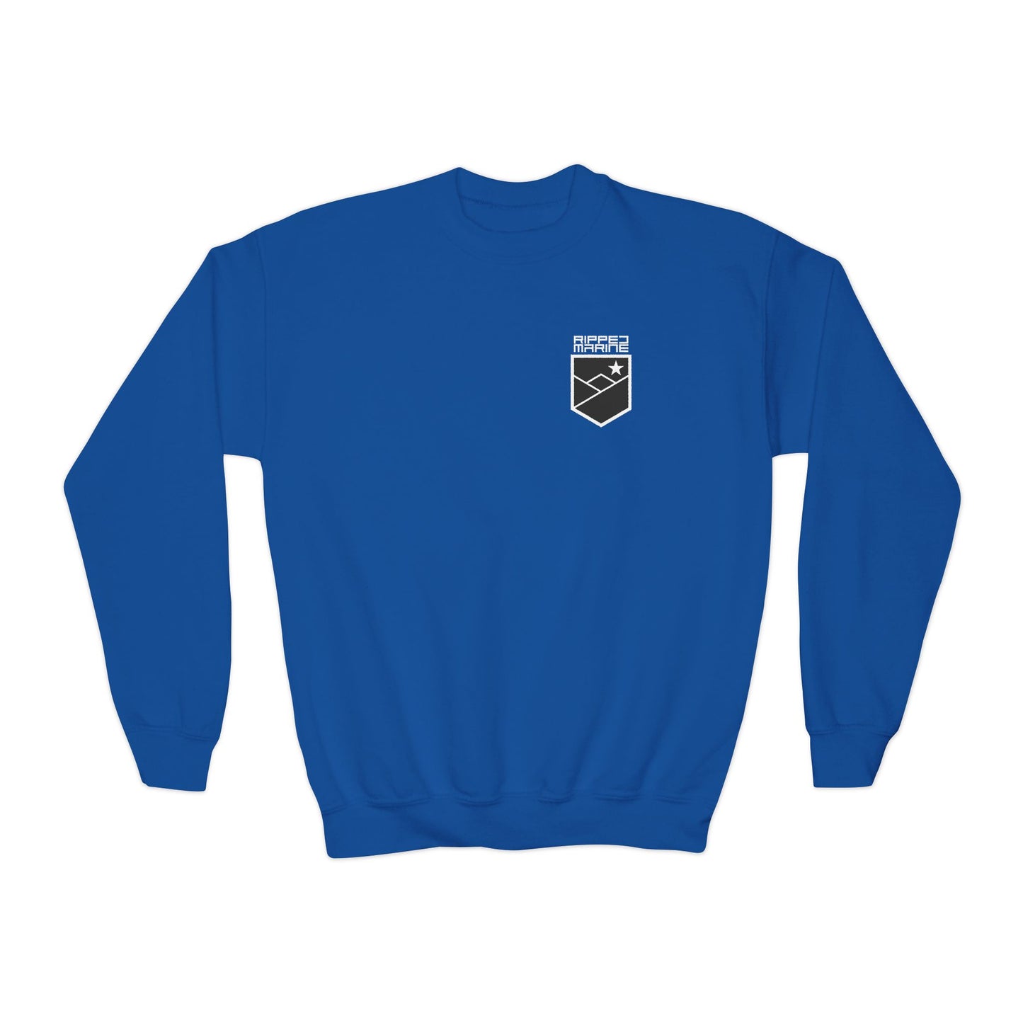 Youth Fitness Sweatshirt