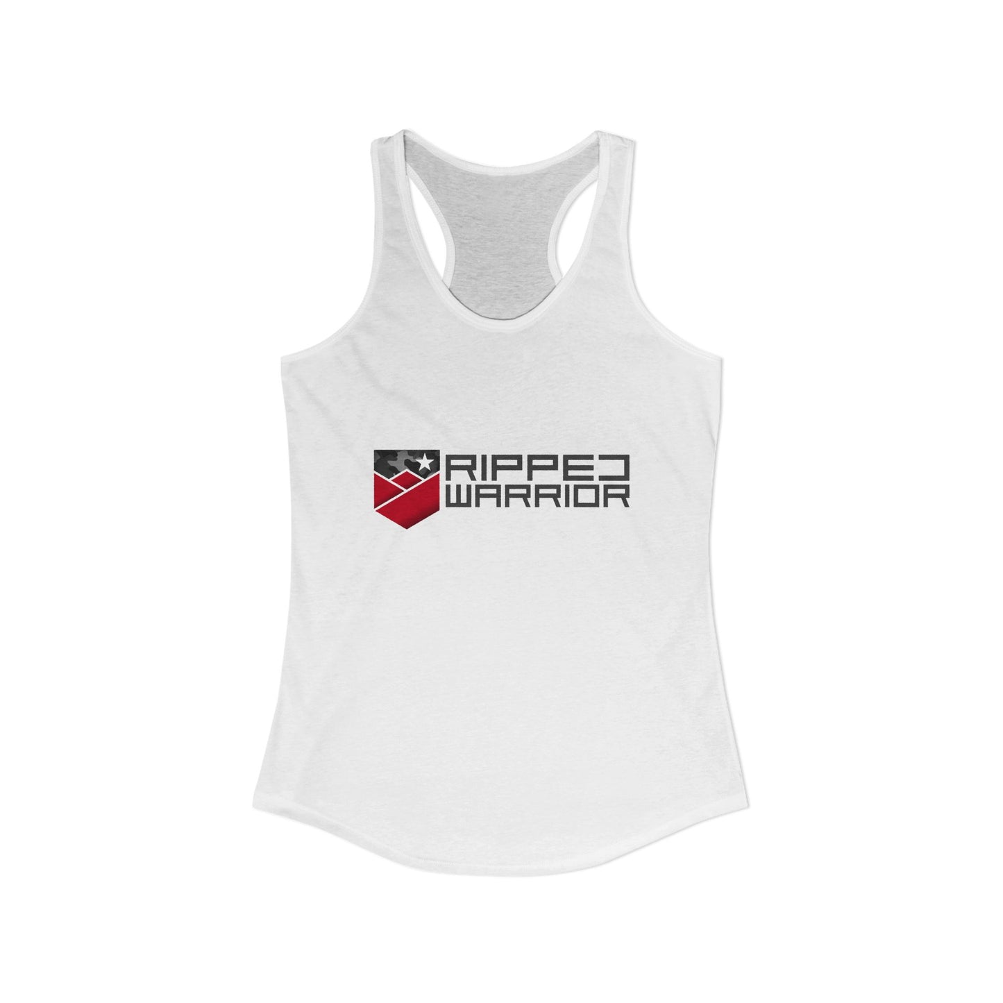 Ripped Warrior Women's Racerback Tank
