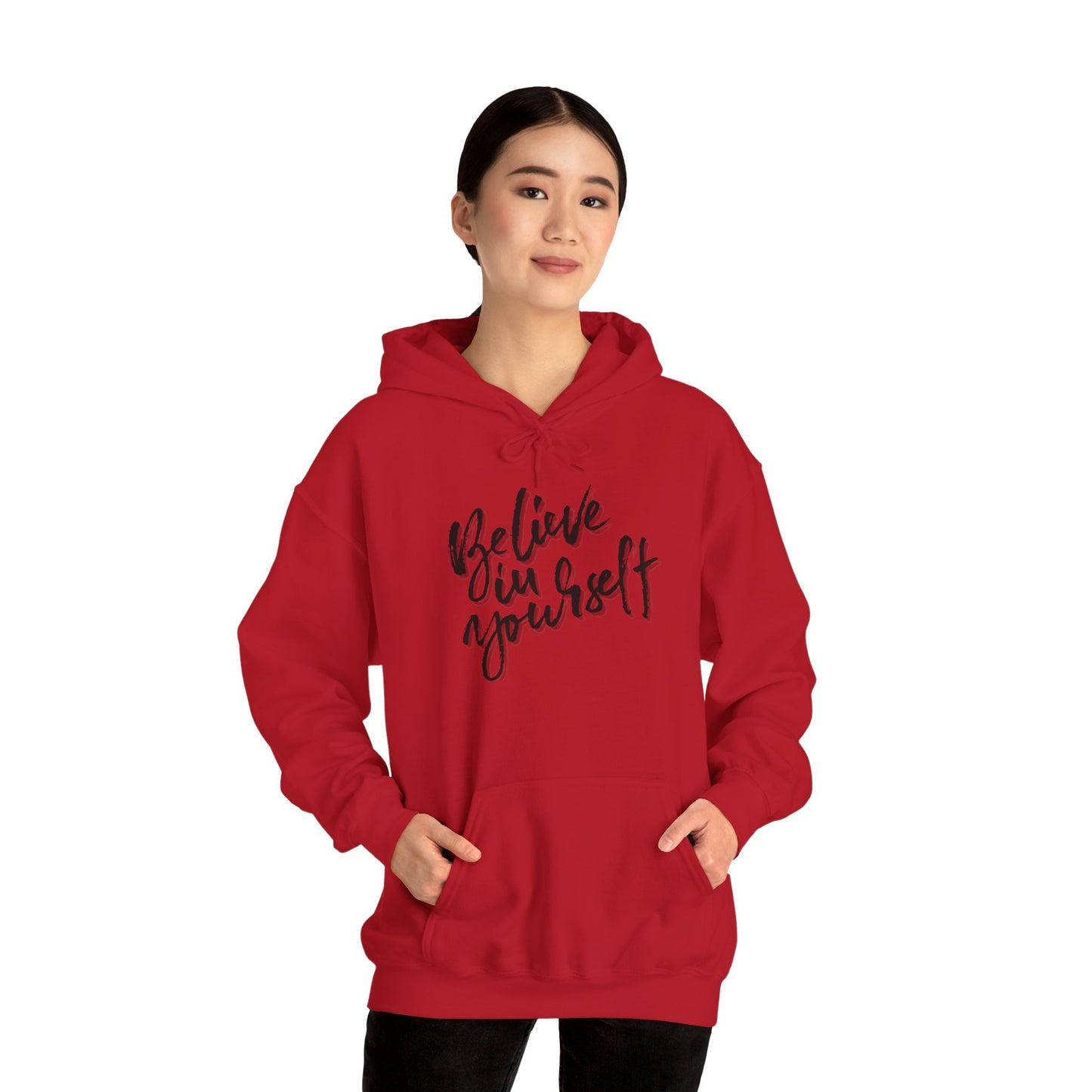 Entrepreneur Hoodie - Believe In Yourself