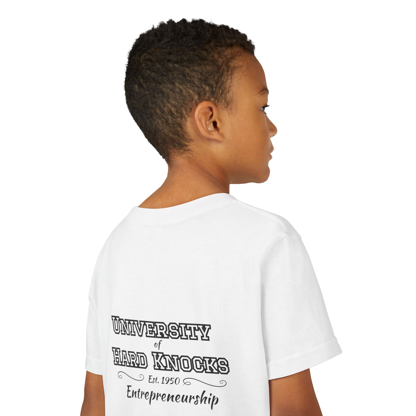 School of Hard Knocks Youth Tee