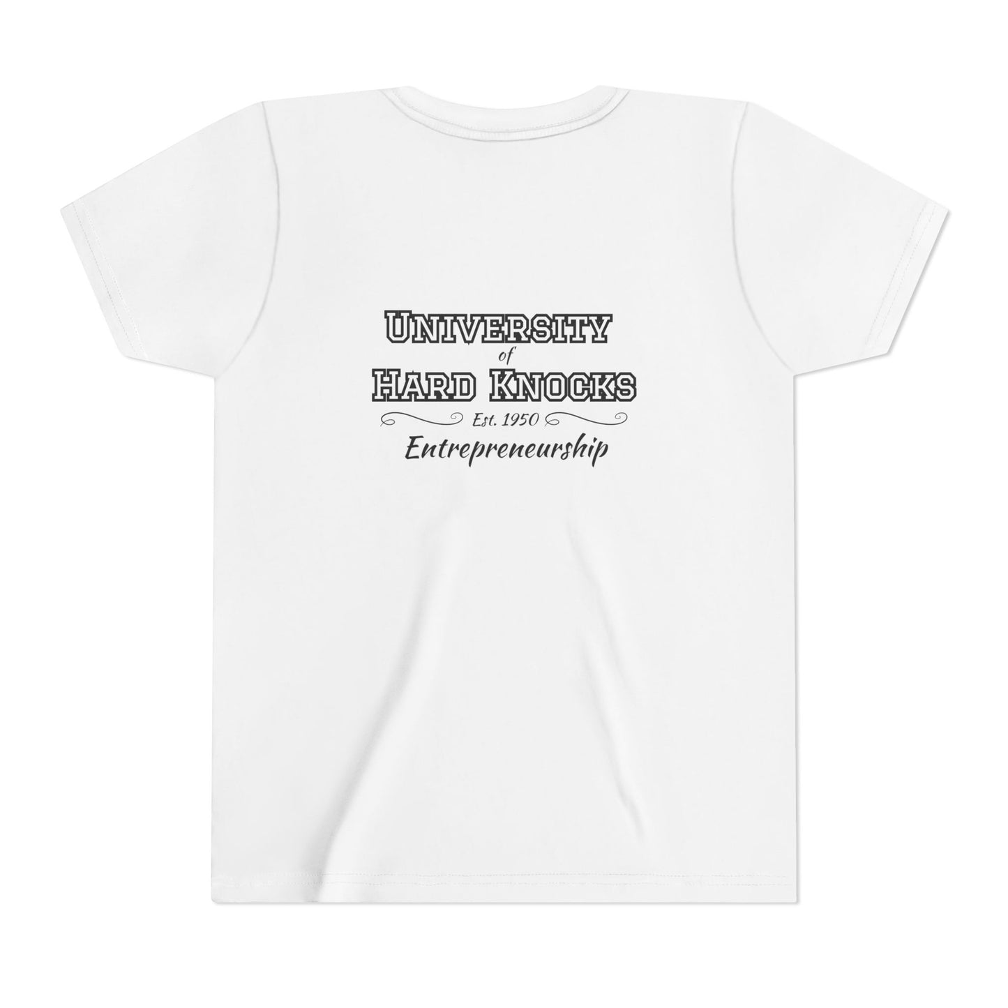 School of Hard Knocks Youth Tee