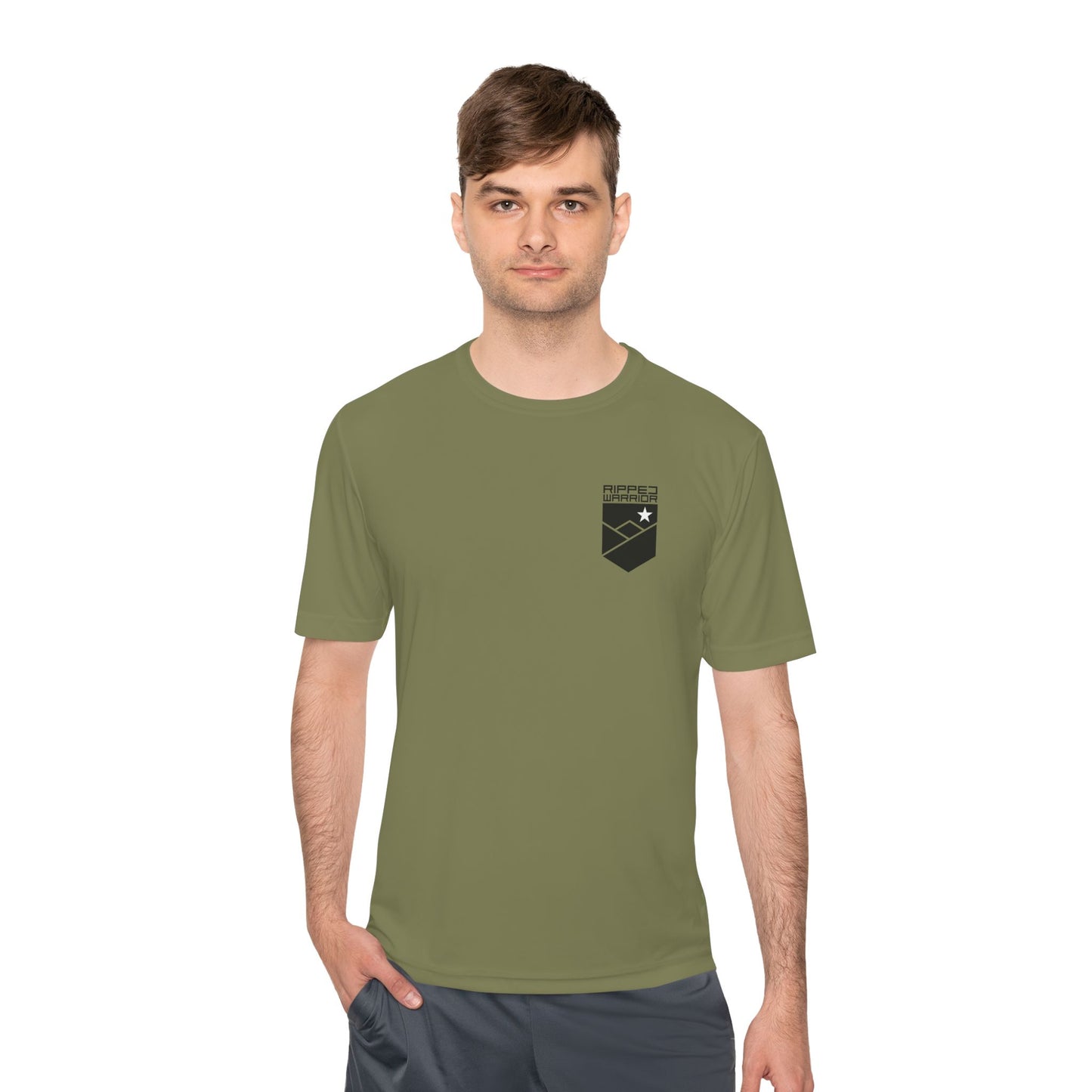 Ripped Warrior Performance Tee