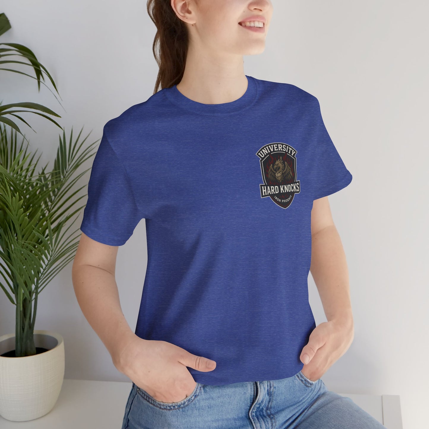 School of Hard Knocks Men’s T-Shirt