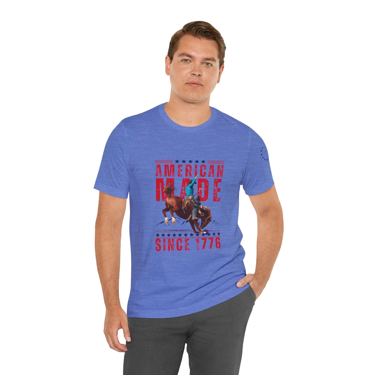 American Made Patriot T-Shirt
