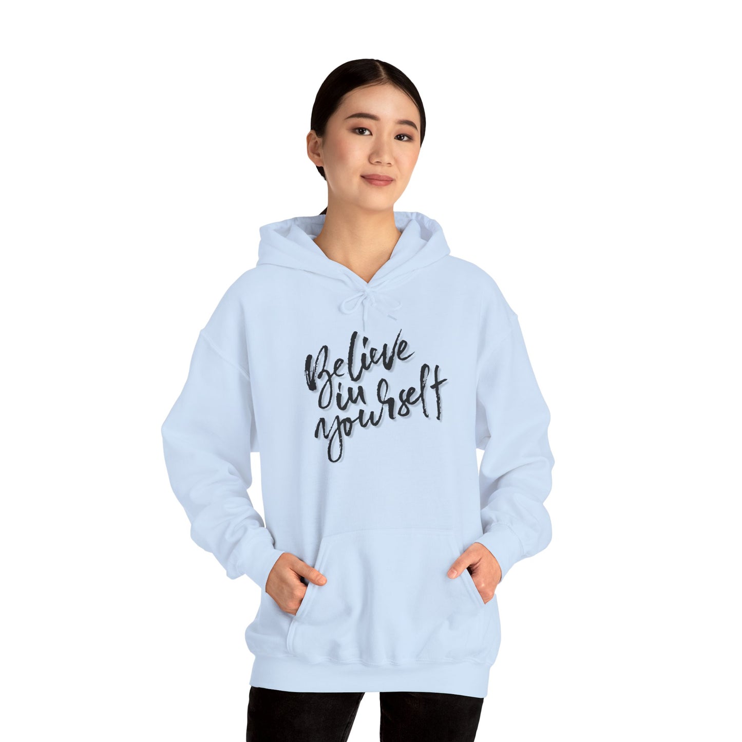 Entrepreneur Hoodie - Believe In Yourself