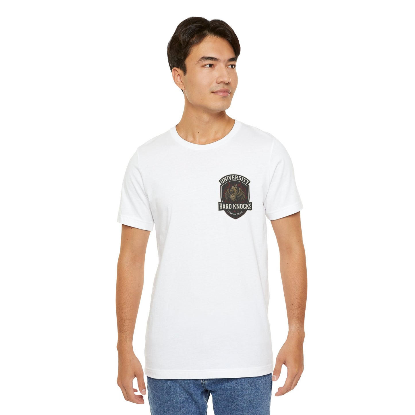 School of Hard Knocks Men’s T-Shirt