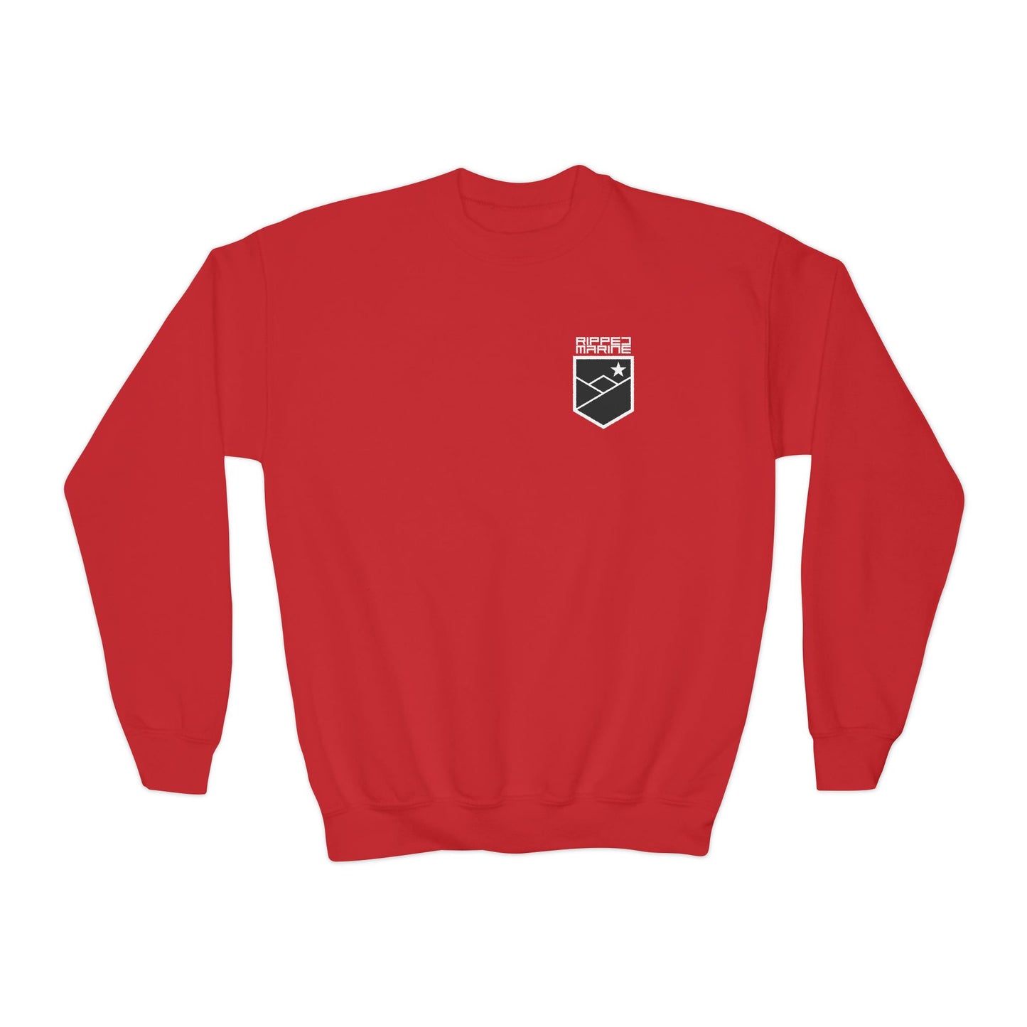 Youth Fitness Sweatshirt