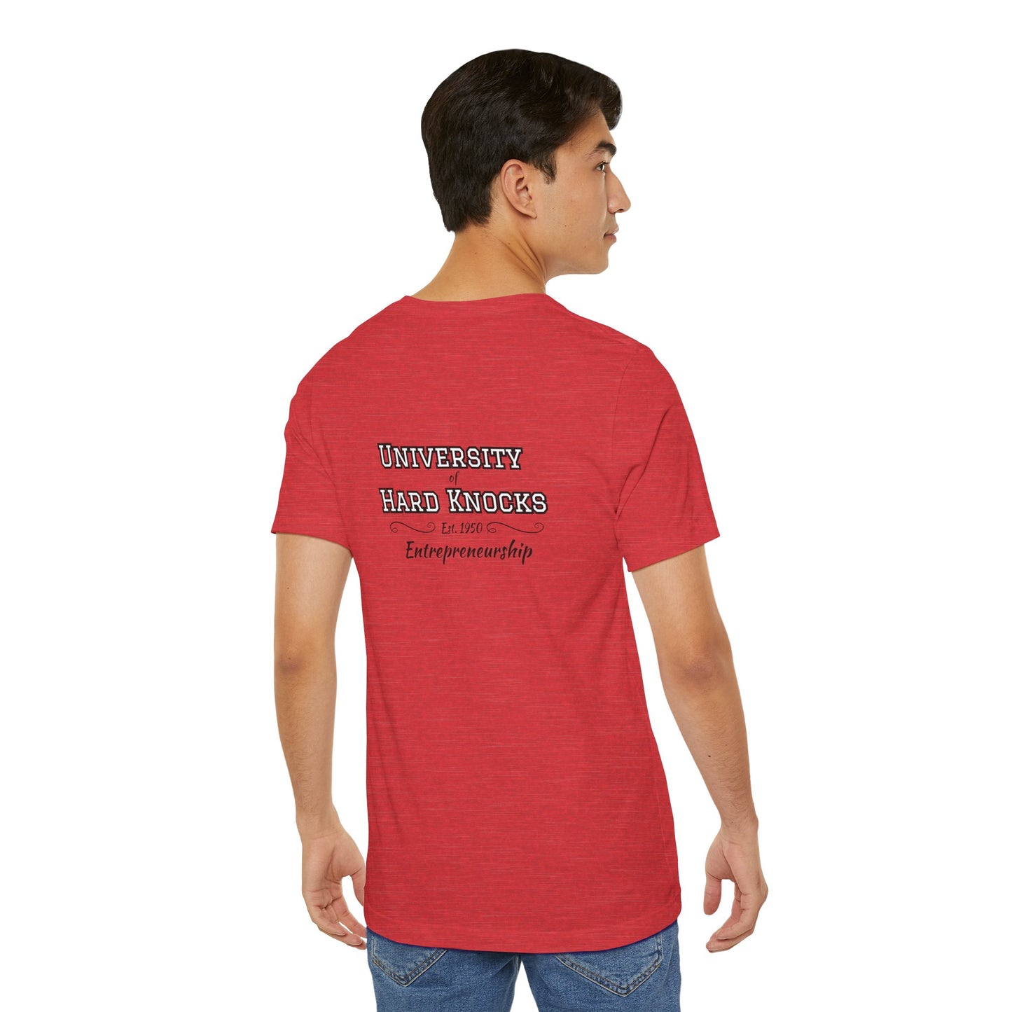 School of Hard Knocks Men’s T-Shirt