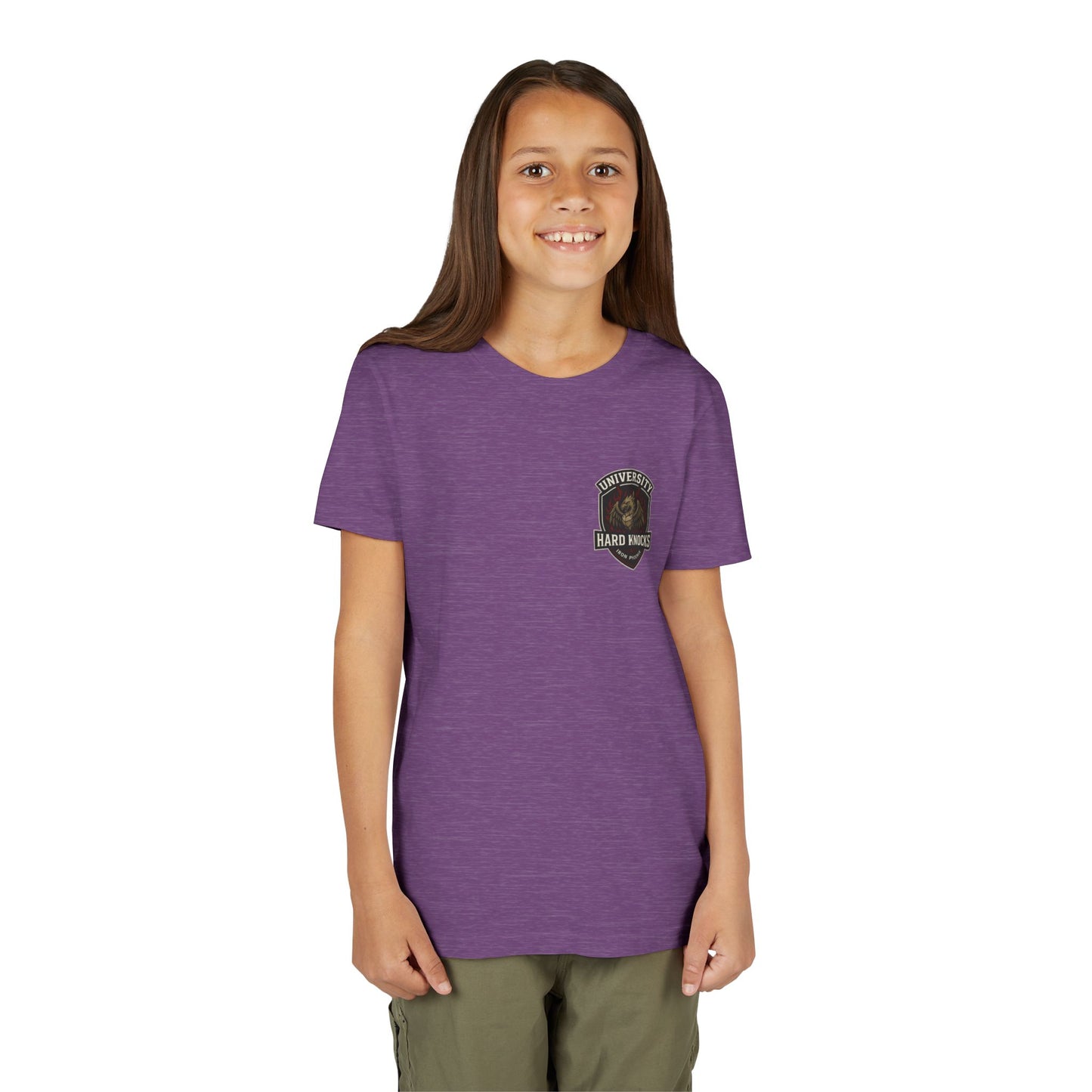 School of Hard Knocks Youth Tee