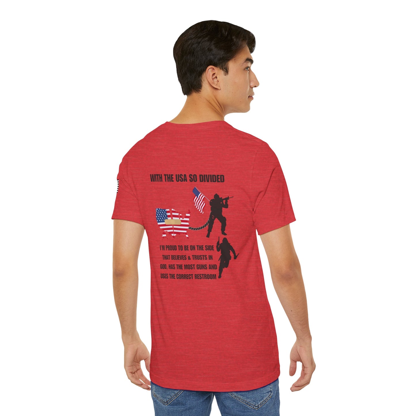 Proud America Patriot T-Shirt