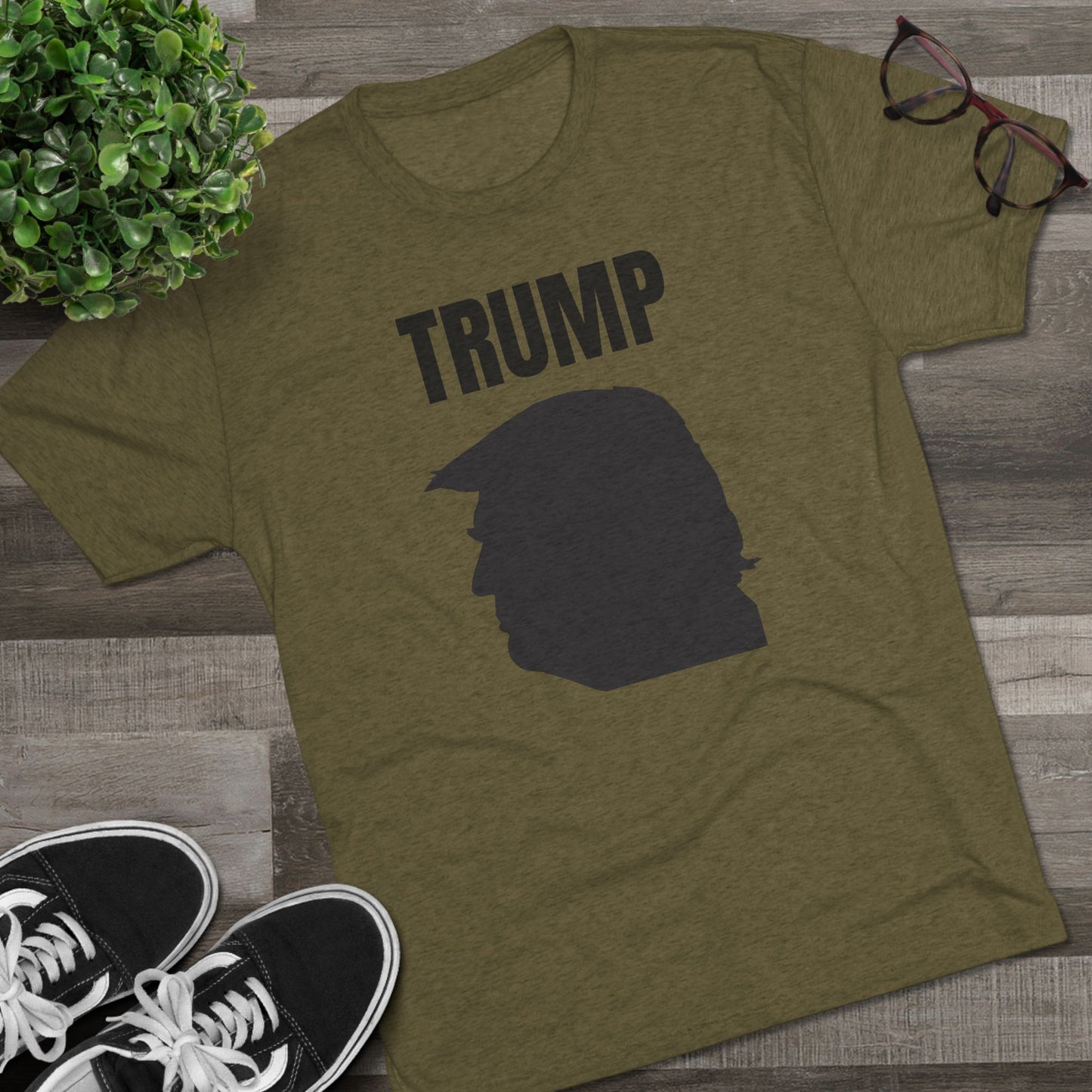 Trump Profile T-Shirt