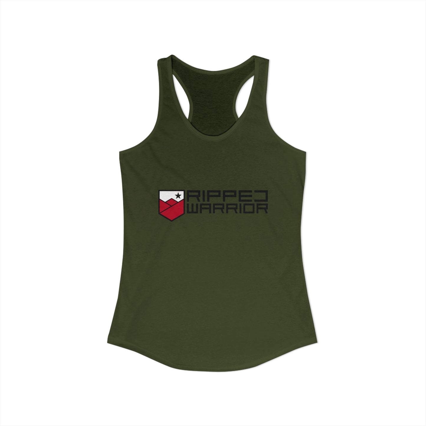 Ripped Warrior Women's Racerback Tank
