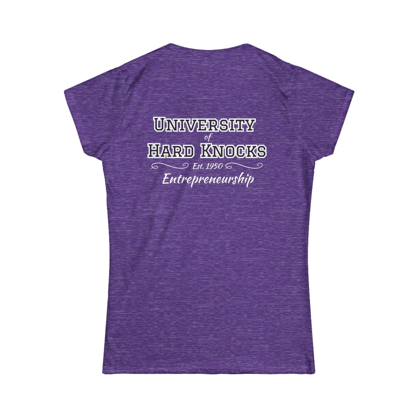 Women’s School Of Hard Knocks T-Shirt