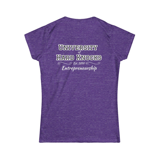 Women’s School Of Hard Knocks T-Shirt