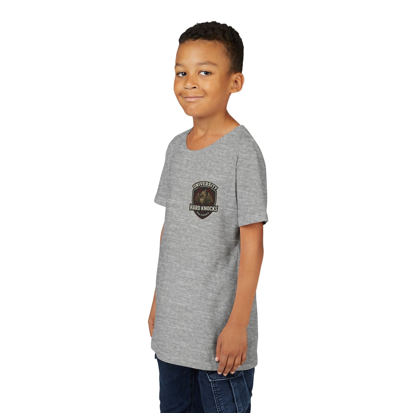 School of Hard Knocks Youth Tee