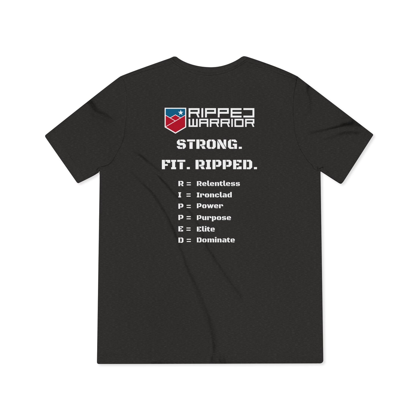 Ripped Warrior Ultra Comfort Tee
