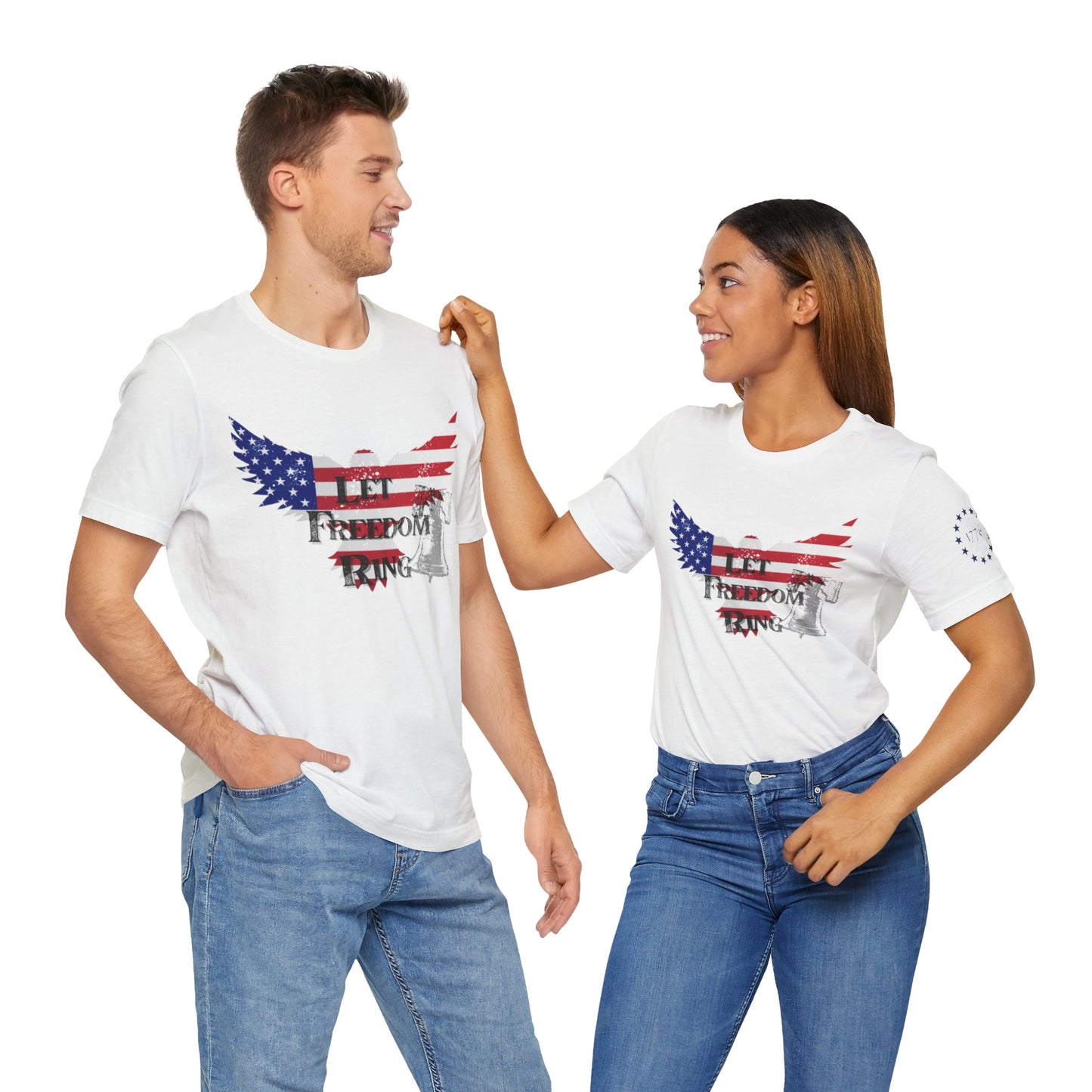 Freedom 1776 T-Shirt