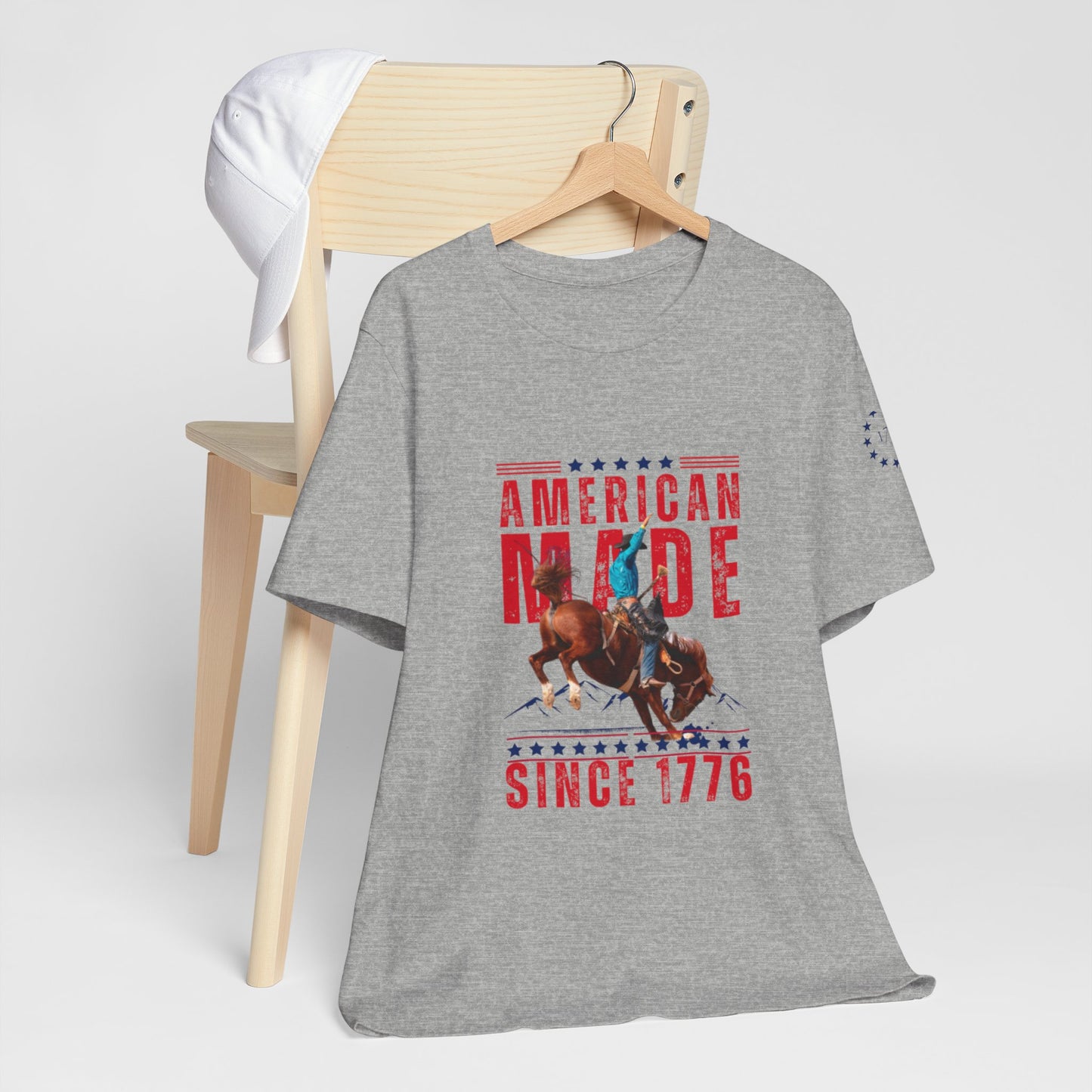 American Made Patriot T-Shirt