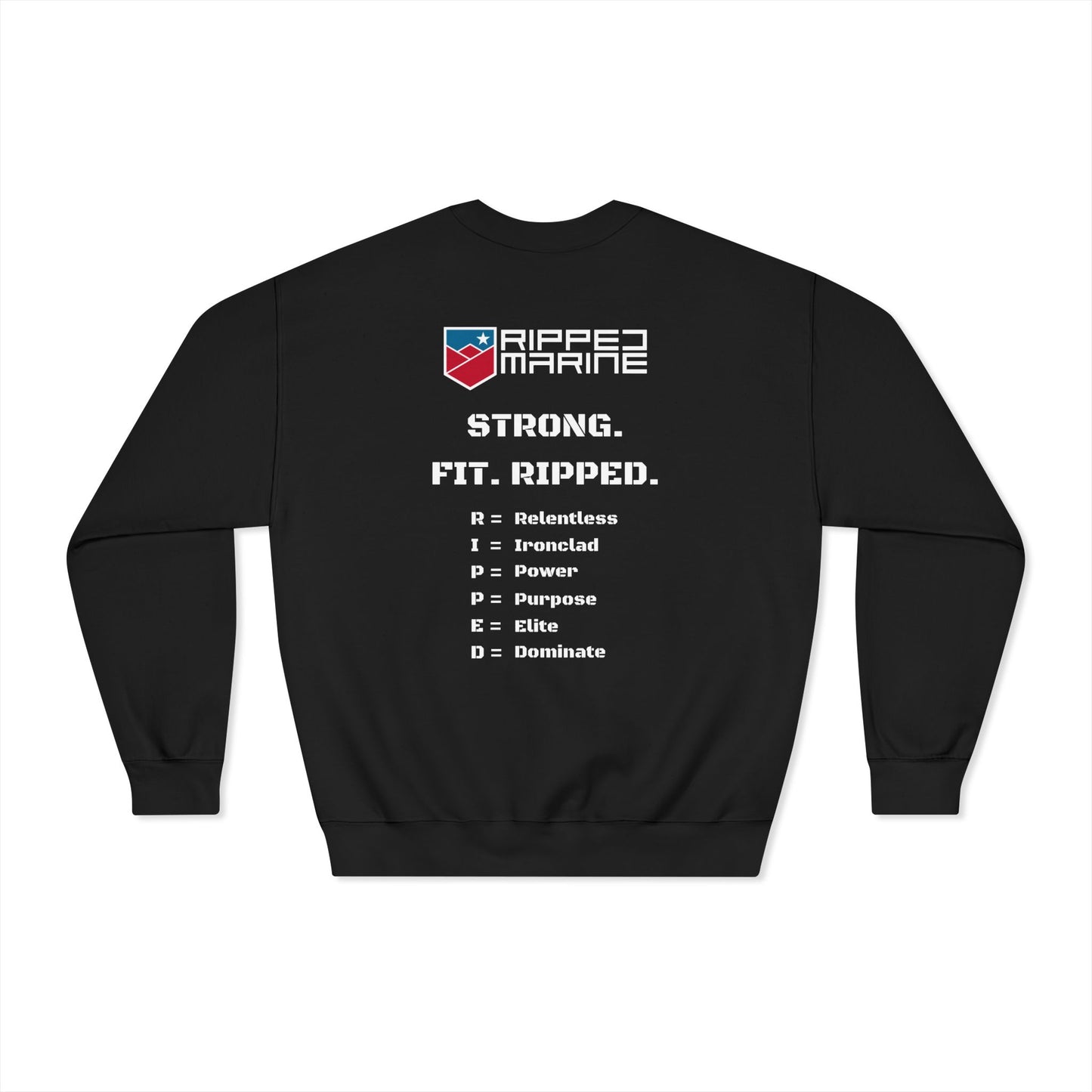 Ultimate Workout Sweatshirt