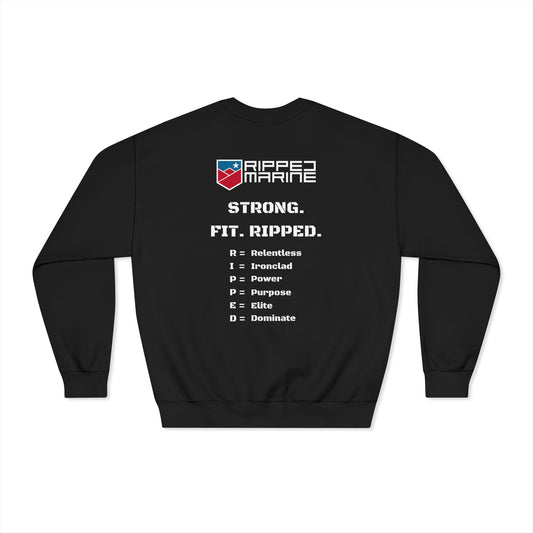 Ultimate Workout Sweatshirt