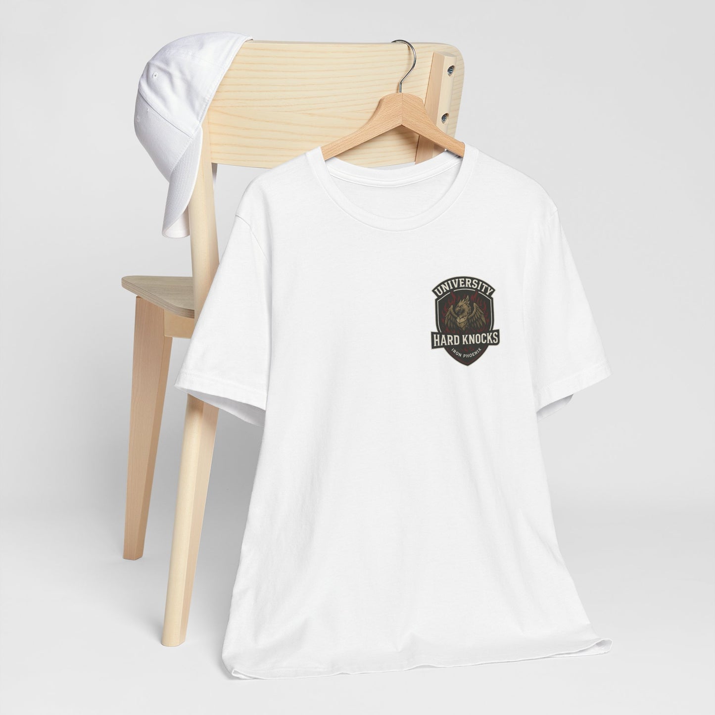 School of Hard Knocks Men’s T-Shirt