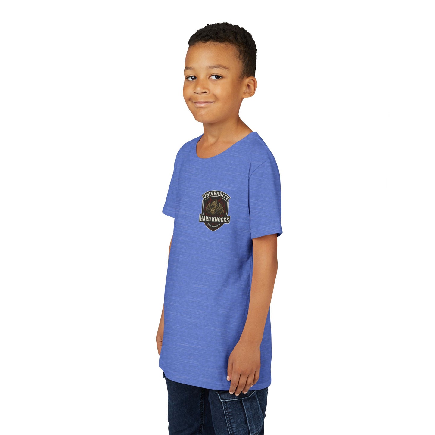 School of Hard Knocks Youth Tee