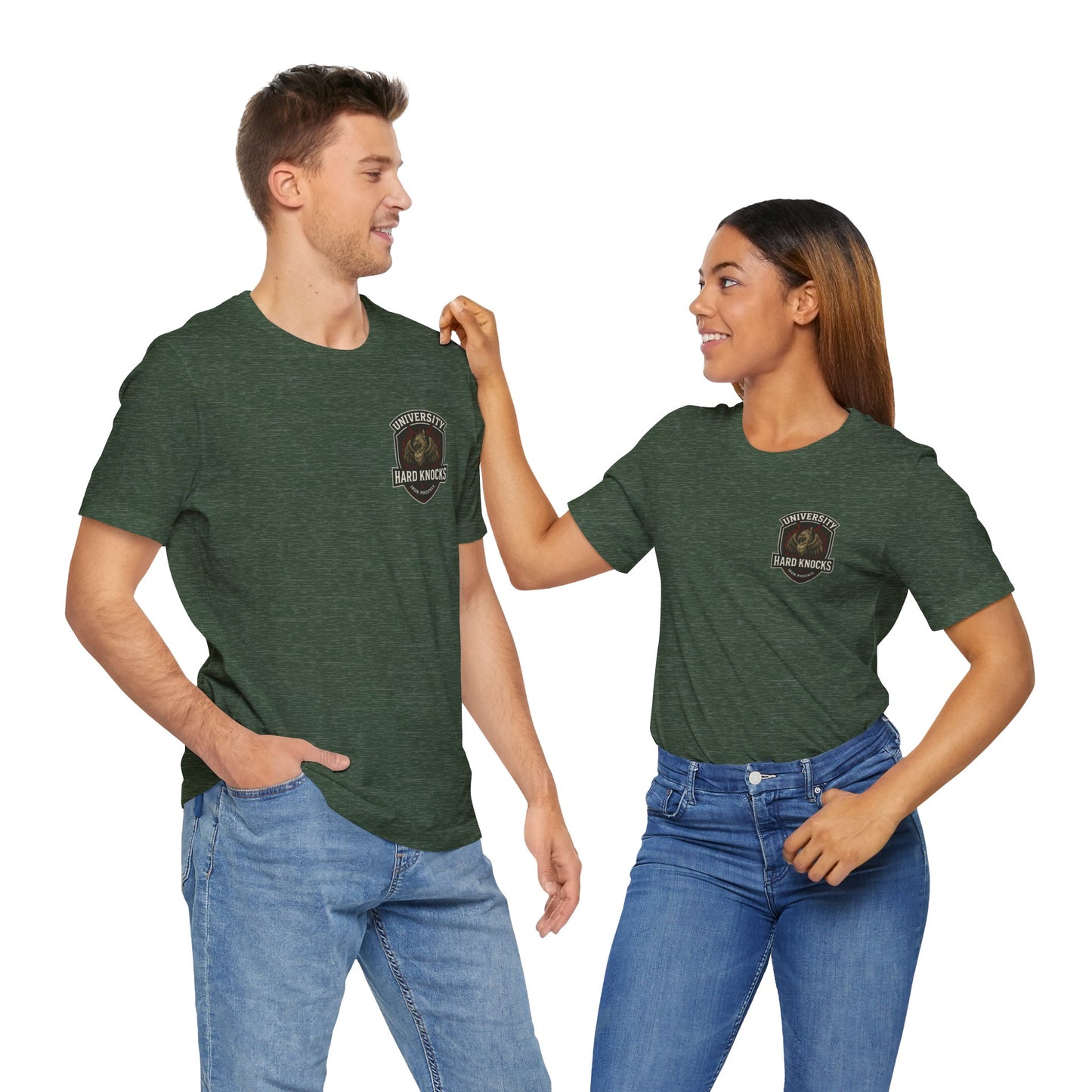School of Hard Knocks Men’s T-Shirt