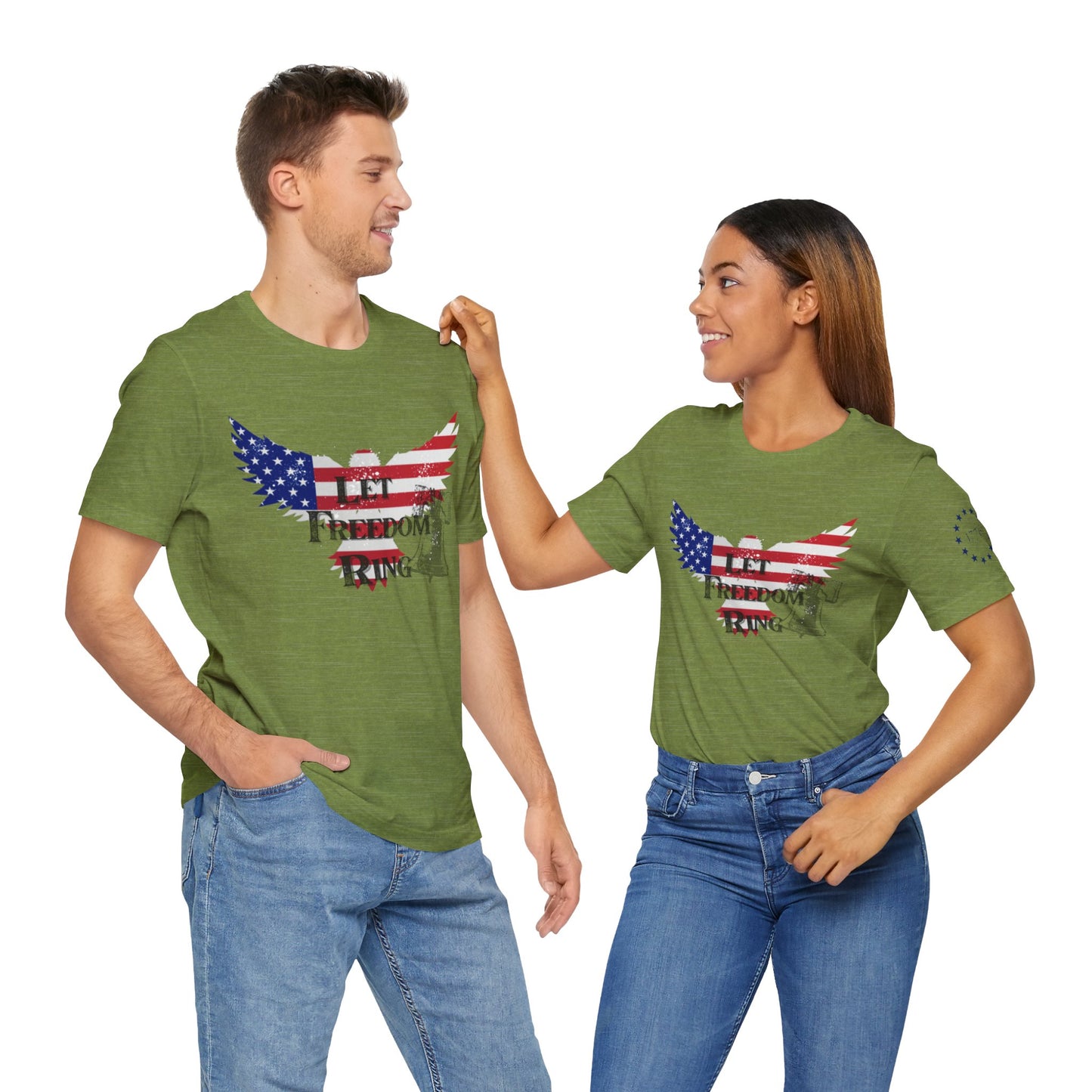 Freedom 1776 T-Shirt
