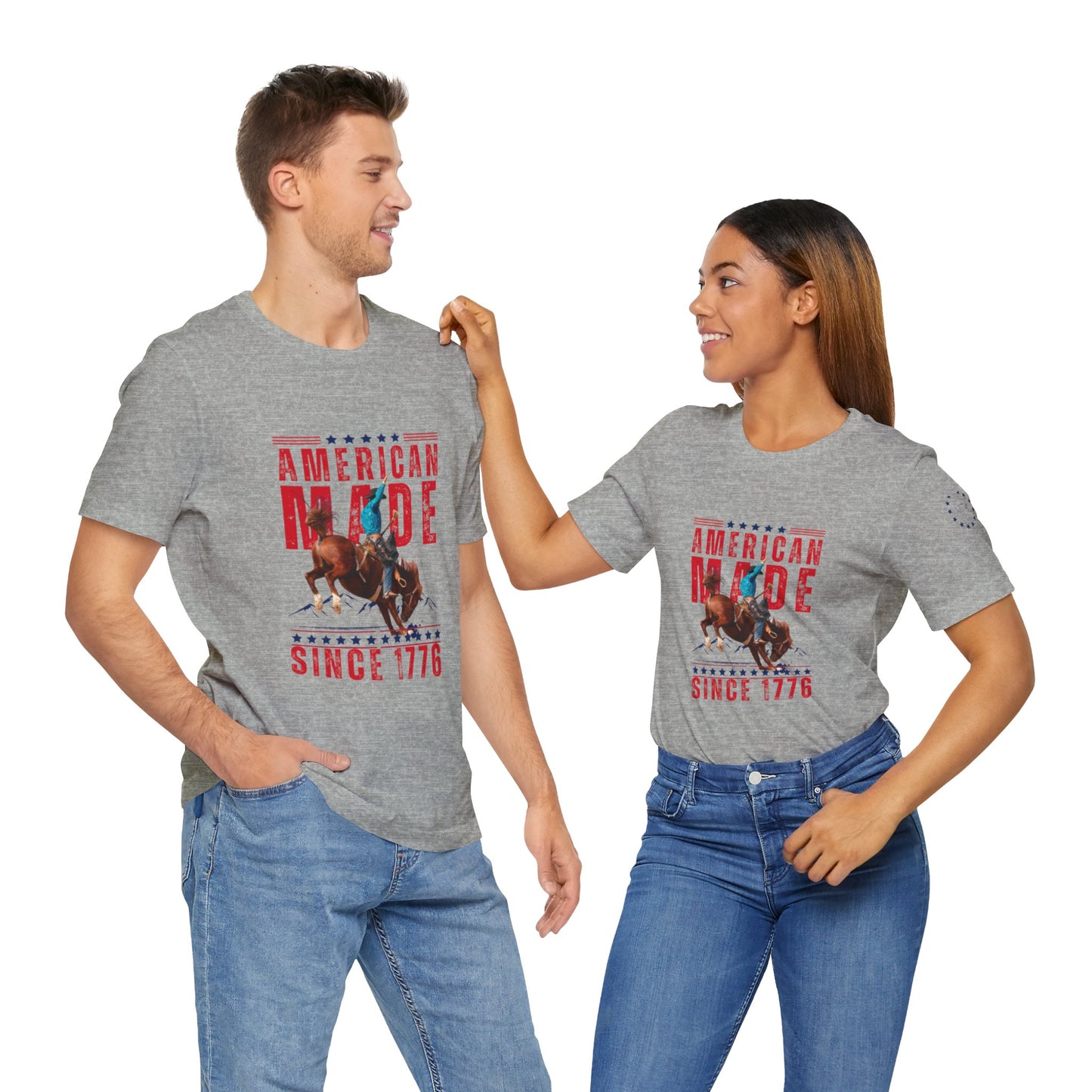 American Made Patriot T-Shirt