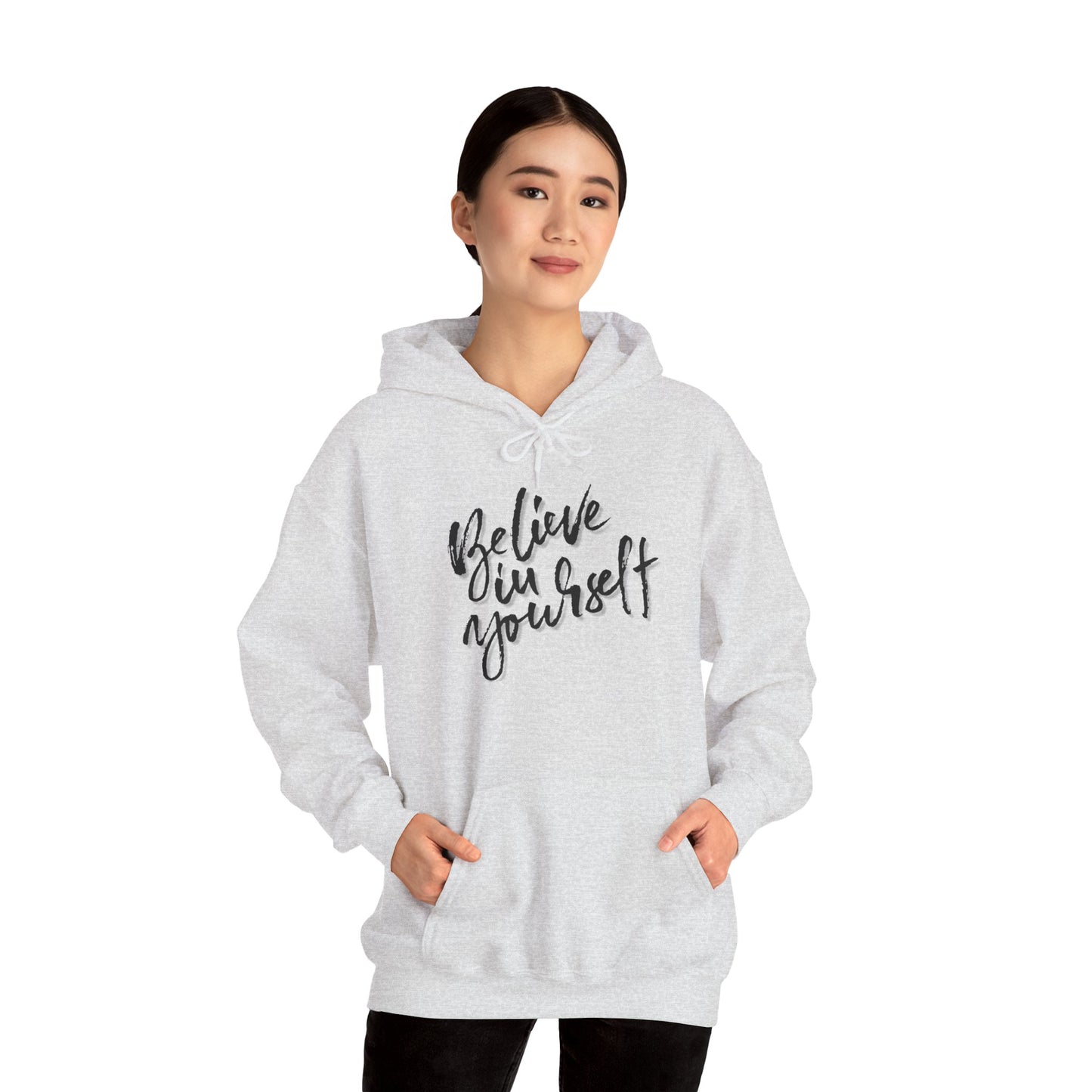 Entrepreneur Hoodie - Believe In Yourself