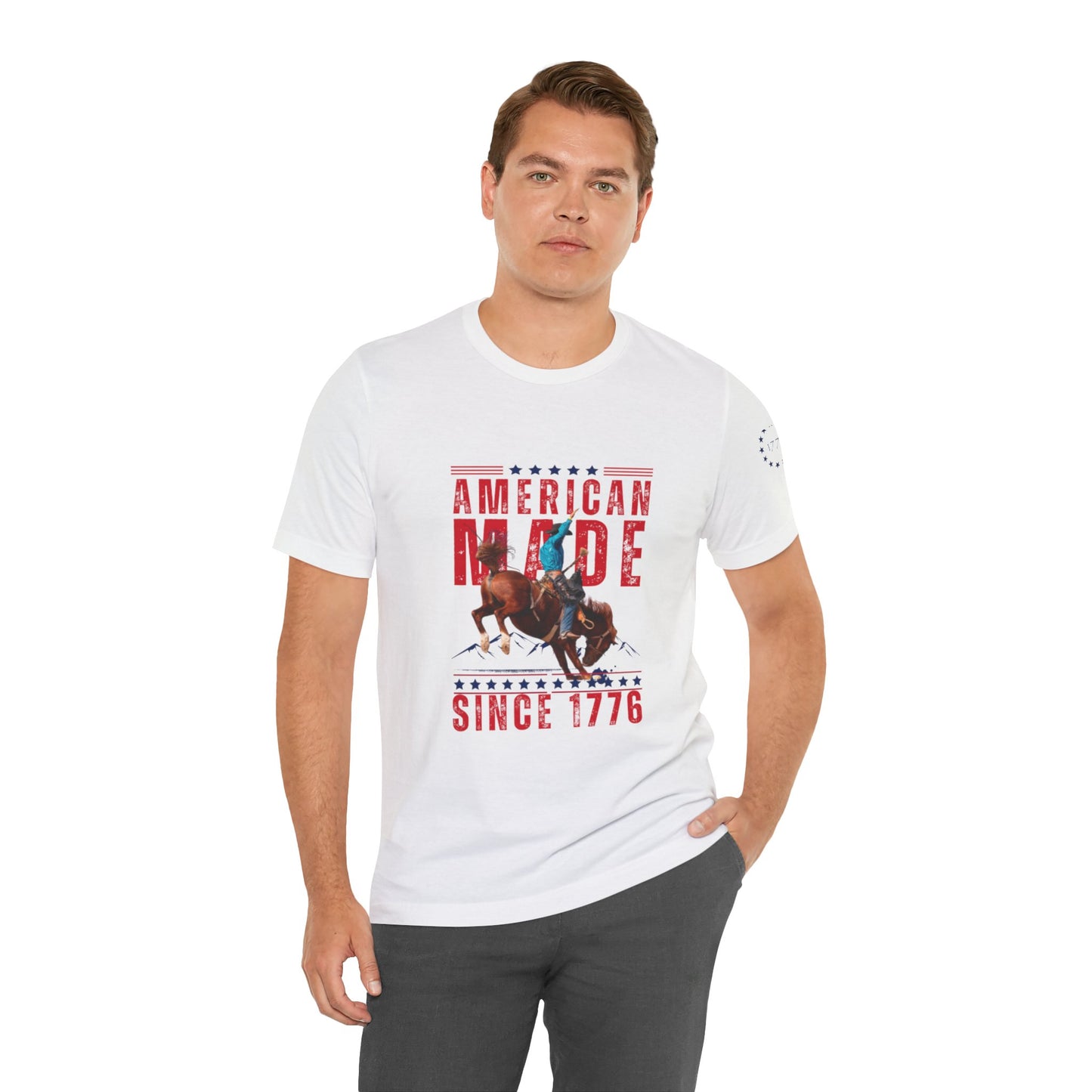 American Made Patriot T-Shirt