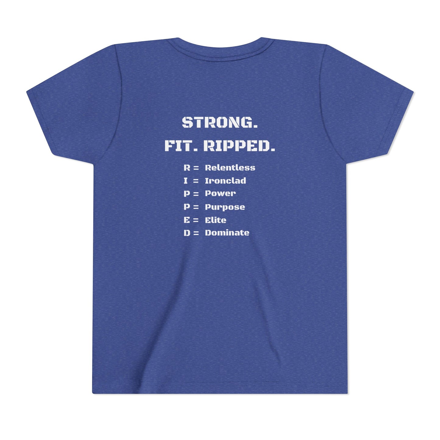 Youth Active Comfort T-Shirt